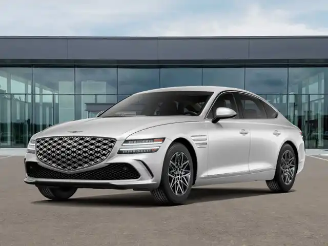 2027 Genesis G80 2.5T AWD's photo