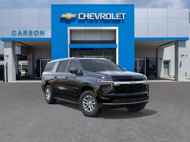 2026 Chevrolet Suburban LS 2WD's photo