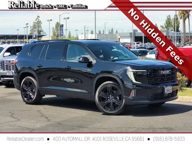 2026 GMC Acadia Elevation FWD's photo