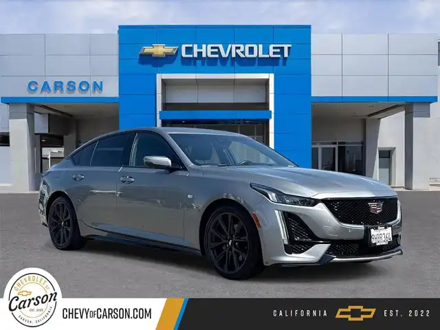 2023 Cadillac CT5 Sport's photo