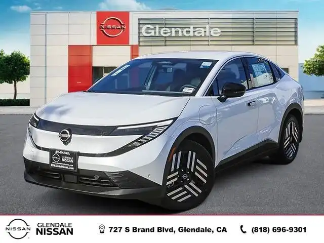 2026 Nissan Leaf SV+'s photo