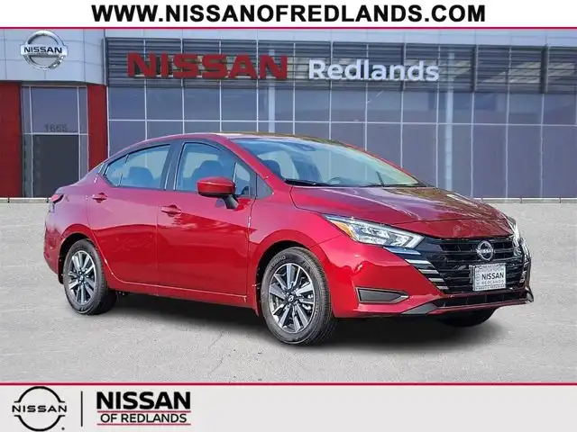2025 Nissan Versa 1.6 SV CVT's photo