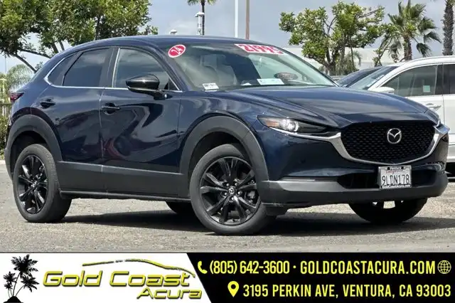 2024 Mazda CX-30 Select AWD Sport's photo