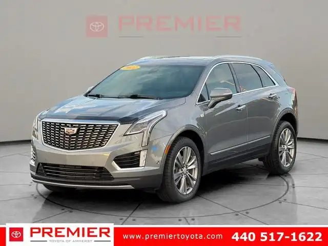 2022 Cadillac XT5 Premium Luxury AWD's photo