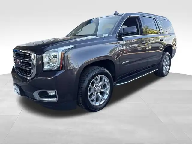 2018 GMC Yukon 2WD SLE's photo