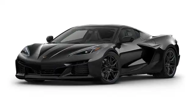 2027 Chevrolet Corvette Z06 Coupe 1LZ's photo