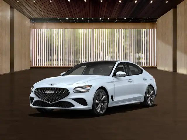 2023 Genesis G70 2.0T Standard AWD's photo