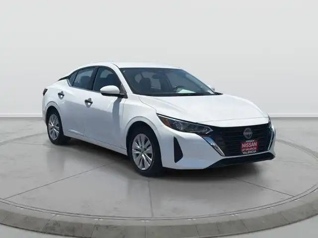 2024 Nissan Sentra S CVT's photo