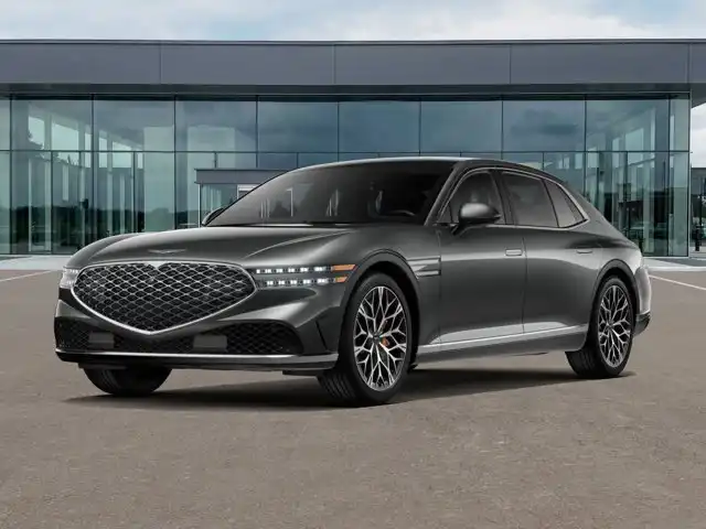 2026 Genesis G90 3.5T E-Supercharger Auto AWD's photo