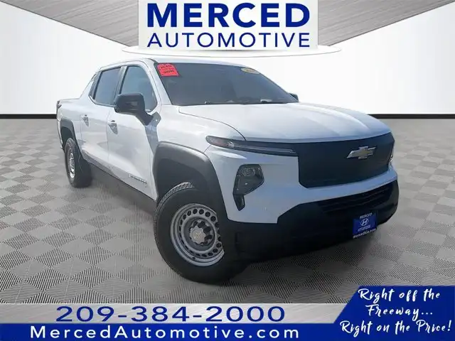 2024 Chevrolet Silverado EV Work Truck 3WT's photo