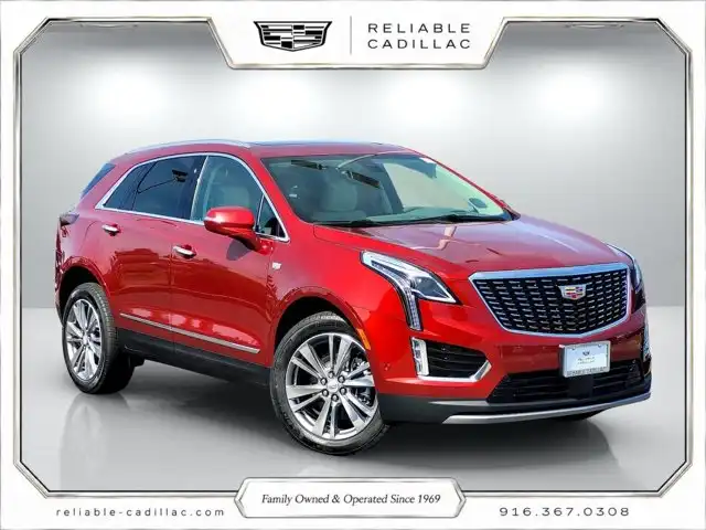 2026 Cadillac XT5 AWD Premium Luxury's photo