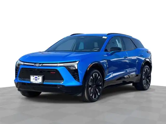 2026 Chevrolet Blazer EV RS AWD's photo