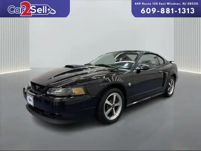 2004 Ford Mustang 4.6 Mach 1's photo