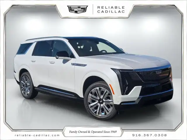2026 Cadillac Escalade IQL Luxury AWD's photo