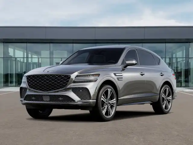 2027 Genesis GV80 Coupe 3.5T E-SC Prestige AWD's photo