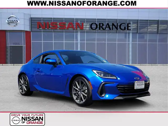2023 Subaru BRZ Limited MT's photo