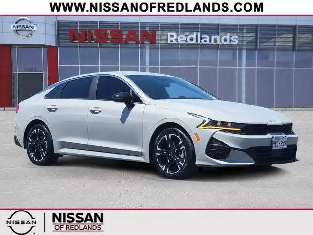 2024 Kia Optima GT-Line AWD's photo