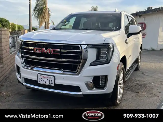 2023 GMC Yukon SLT 4WD's photo