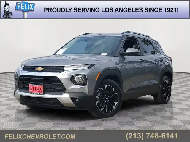 2023 Chevrolet Trailblazer LT's photo