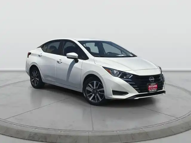 2024 Nissan Versa 1.6 SV CVT's photo