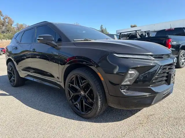 2024 Chevrolet Blazer 3.6 RS FWD's photo