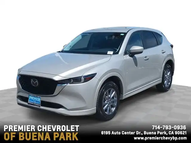 2025 Mazda CX-5 S Select Package Auto AWD's photo