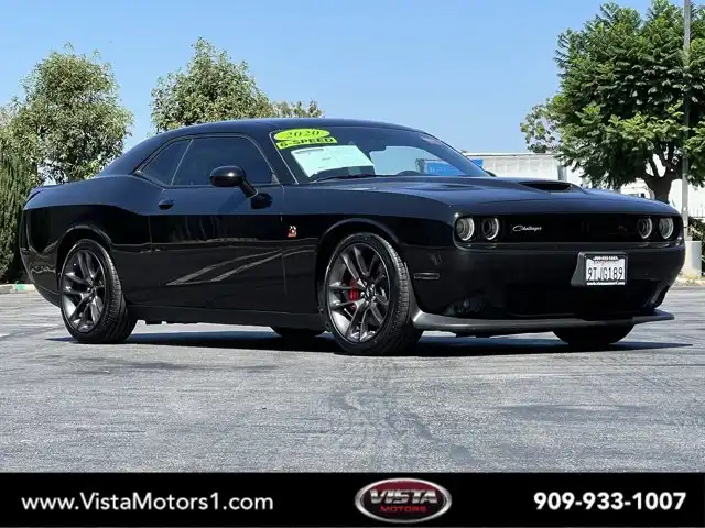 2020 Dodge Challenger R/T Scat Pack's photo