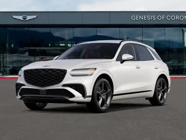 2027 Genesis GV70 2.5T Sport Prestige AWD's photo