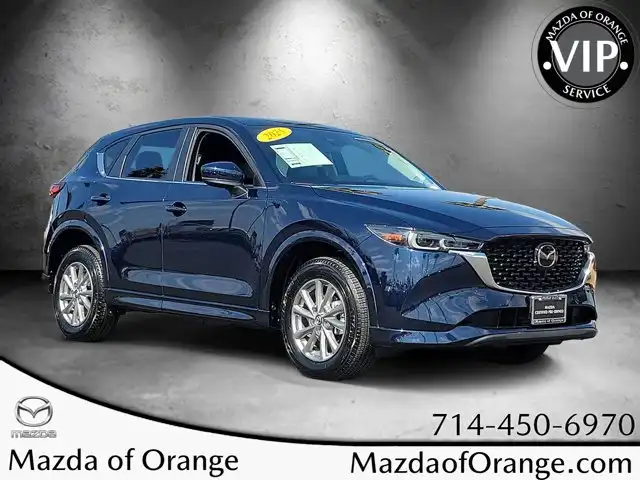 2025 Mazda CX-5 S Preferred package Auto AWD's photo