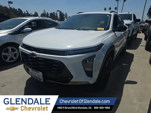 2025 Chevrolet Trax Activ's photo