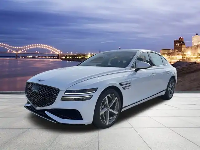2024 Genesis G80 2.5 AWD's photo