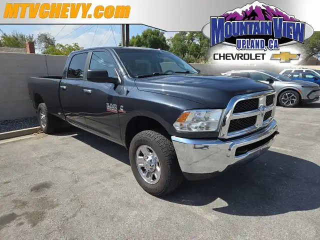 2014 RAM 2500 SLT 4WD Crew Cab LWB's photo