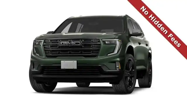 2027 GMC Acadia Elevation FWD's photo