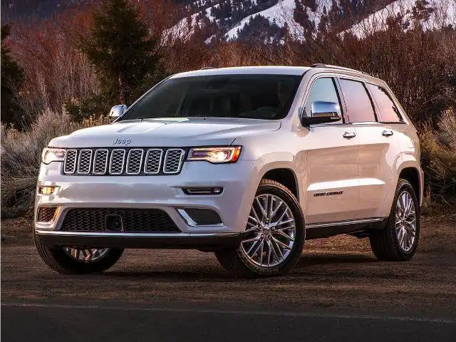 2019 Jeep Grand Cherokee Limited X 4WD's photo