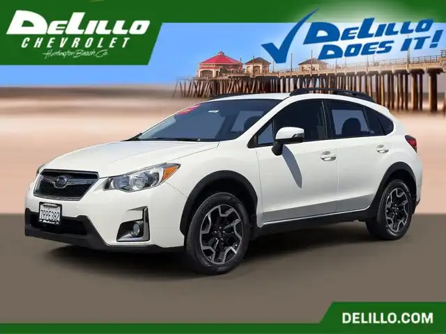 2016 Subaru Crosstrek 2.0i Limited CVT's photo