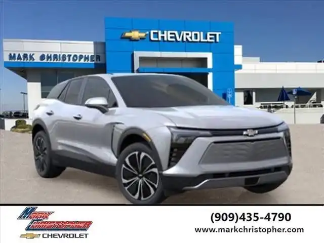 2026 Chevrolet Blazer EV LT FWD's photo