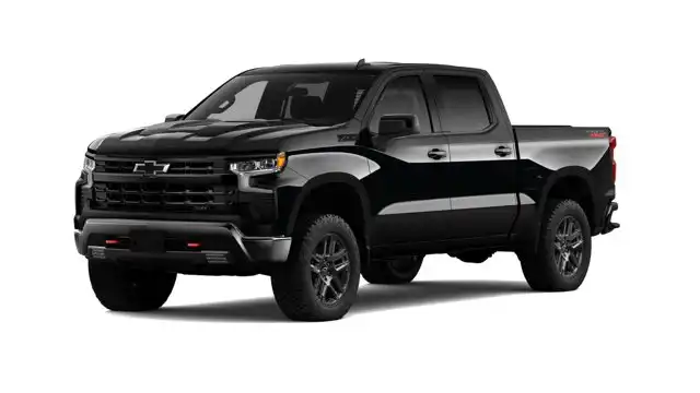2026 Chevrolet Silverado 1500 LT Trail Boss 4X4 Crew Cab Short Box's photo