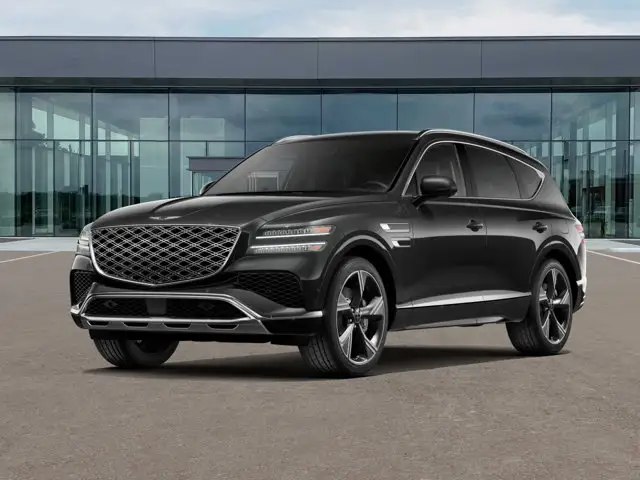 2026 Genesis GV80 3.5T Prestige AWD photo 1
