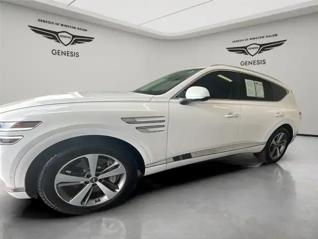 2021 Genesis GV80 3.5T Standard AWD's photo