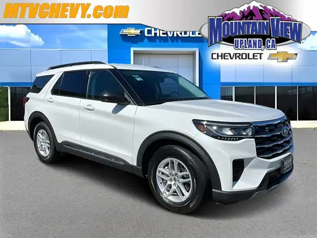 2025 Ford Explorer Active RWD PL535's photo