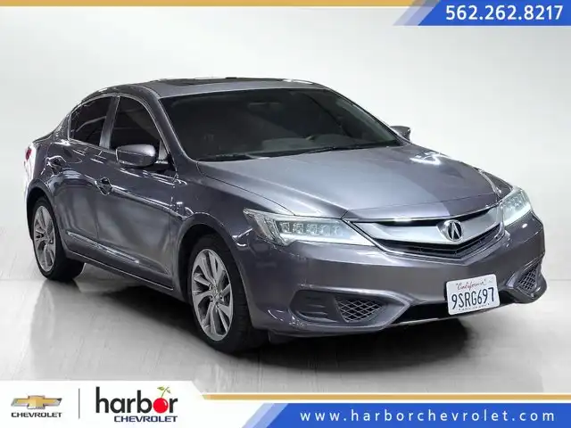 2017 Acura ILX ILX's photo