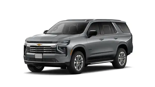 2026 Chevrolet Tahoe LT 2WD's photo