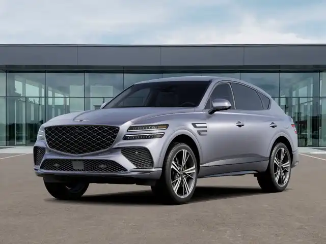2027 Genesis GV80 Coupe 3.5T E-SC Prestige AWD's photo