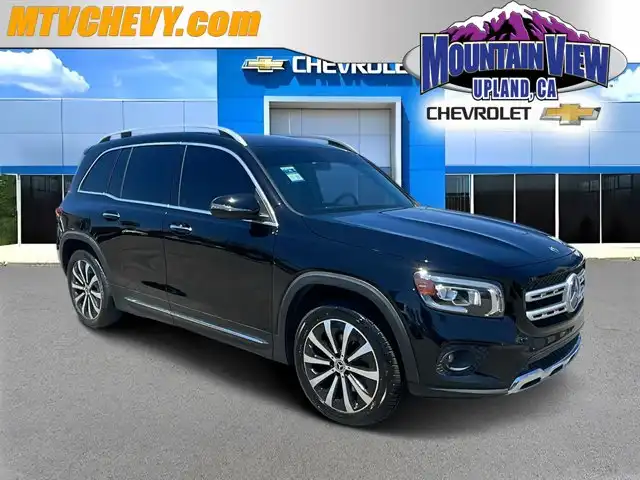 2021 Mercedes-Benz GLB GLB250's photo