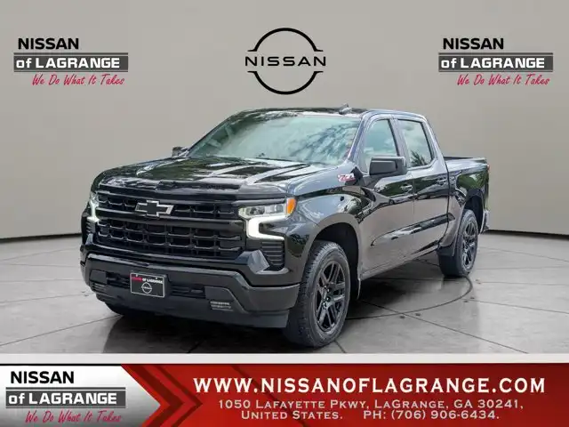 2023 Chevrolet Silverado 1500 RST 4X4 Crew Cab Short Box's photo
