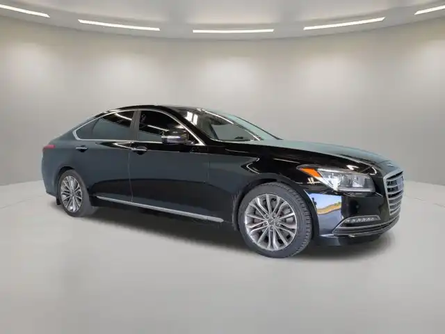 2017 Genesis G80 3.8 RWD's photo