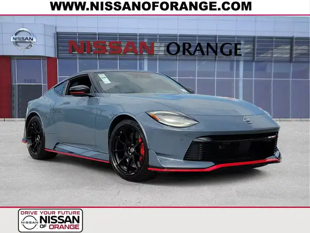 2024 Nissan Z NISMO 9AT's photo