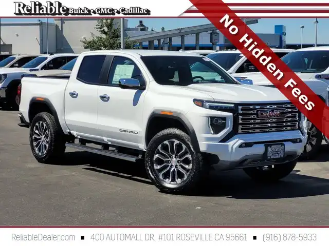 2026 GMC Canyon 4WD Denali Crew Cab Short Box's photo