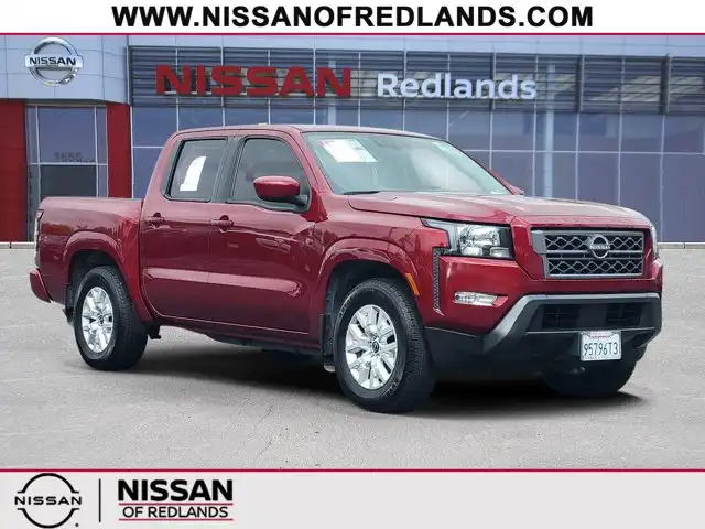 2023 Nissan Frontier SV Crew Cab 4X2 SWB's photo