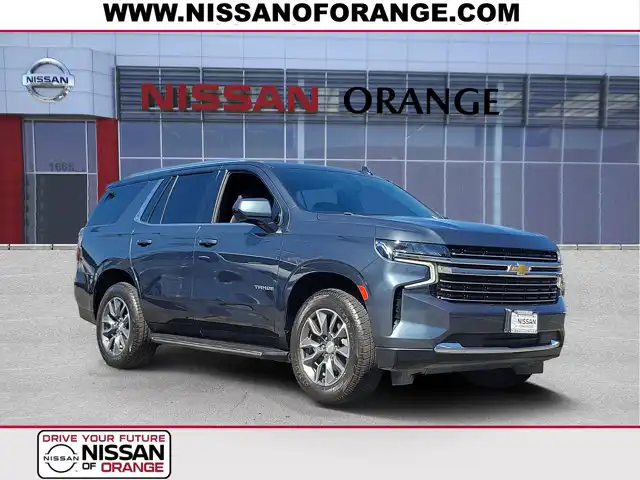 2021 Chevrolet Tahoe 2WD LT's photo